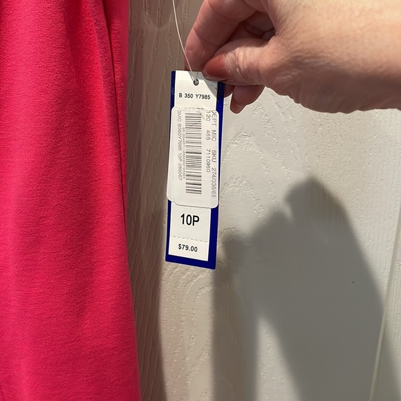 Nygard a-line knit dress. - Picture 6 of 6